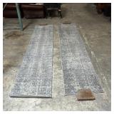 (2)  2ï¿½6' x 12ï¿½ Carpet Runners