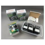 LED String Lights, Bulb, Cordless Switches, More