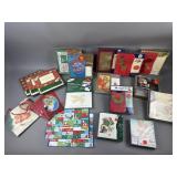 Holiday Greeting Cards New in Box & More