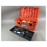 Toolbox with Tools