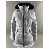 Womenï¿½s Andrew Marc Women's Long Stretch Parka