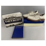 J. Murphy Men's Shoes & Signed Books