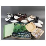 Womenï¿½s Golf Shoes, St Andrewï¿½s Golf Balls & More