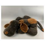 Large Plush Stuffed Animal Dog
