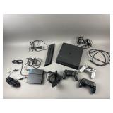 Sony PlayStation VR Processor CUH-ZVR & PS4 Slim
