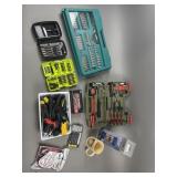Tool Kits, Blazer 9mm Ammunition & More
