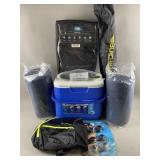 Coleman Excursion 30Qt Cooler & More