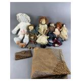Vintage Attic Baby Dolls & More
