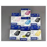 Epson Ink Cartridges NIB