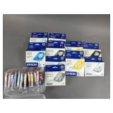 Epson Printer Ink Catridges