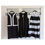 Nine West , Ann Taylor & More Black Dresses