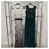 Morgan & Co. & Ann Taylor  Maxi Dresses