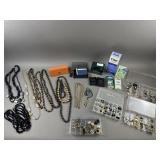 Coach Wallet, Costume Jewelry