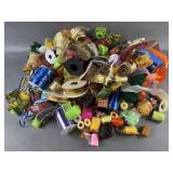 Assorted Ribbon Remnants