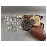 Keen Water Sandals, Leather Purses & More