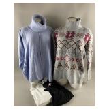 Womenï¿½s Jessica Simpson Turtleneck Sweater & More