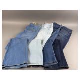 (4) J.Crew , Gap & More Womenï¿½s Jeans