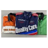 Vintage Good Year, Home Depot & More Shirts
