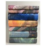 Harry Potter Books Years 1-7
