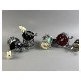 Vtg Fishing Reels