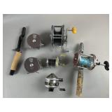 Fishing Reels & More