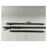 Vintage Rifle Barrels & More