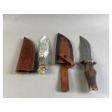 2 Knifes