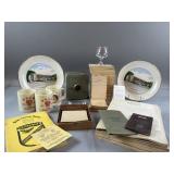 Wyandotte Memorabilia
