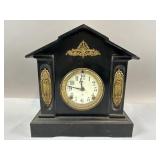 Antique Antonia Mantel Clock
