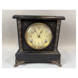 Antique Sessions Clock Co. Mantle Clock