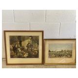 Framed Print of Father of American Pharmacy/More