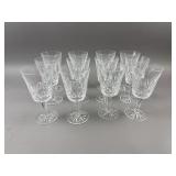 Waterford Crystal Lismore Wine Glasses