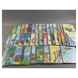 Vtg Little Golden Children Books