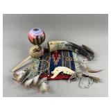 South Western Native American Indian Themed Items