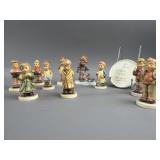 Vintage Hummel Figurines