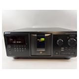 Sony CDP-CX355 Compact Disc 300 CD Changer Player