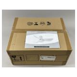NIB Consciot US Ceiling Fan with Remote & More