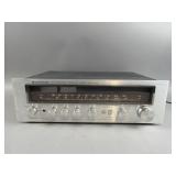 Vintage Kenwood Am/Fn Stereo Receiver