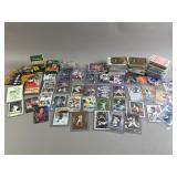 Miscellaneous Sports Cards & More