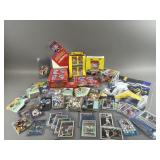 Sports Trading Cards & More
