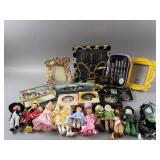 Disney Compact Mirrors, Wizard of Oz Dolls & More