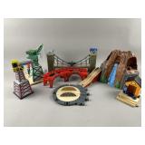 FP Thomas & Friends Wooden Railroad & More