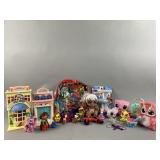 Fisher Price Toy Pet Shop, My little Pony, & More