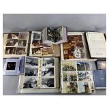 Vintage Press Photos Associated w/ Bobbie Holmes