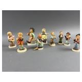 Vintage Hummel Figurines