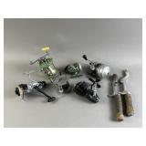 Vtg Fishing Reels