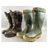 Cabelaï¿½s Hunt PAC Hunting Boots