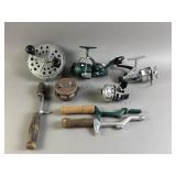Vintage Fishing Reels