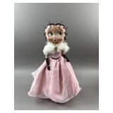 Limited Edition Betty Boop Collector Doll