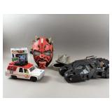 Star Wars, Batman, Ghost Busters & More